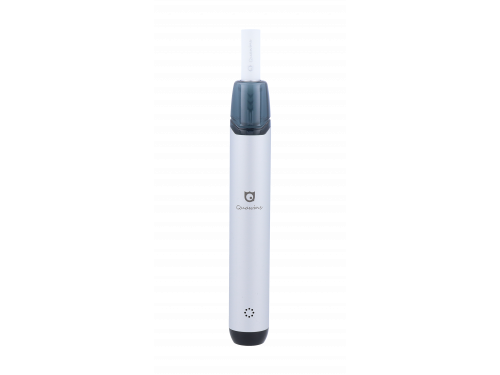 Quawins Vstick Pro Pod E-Zigaretten Set Silber
