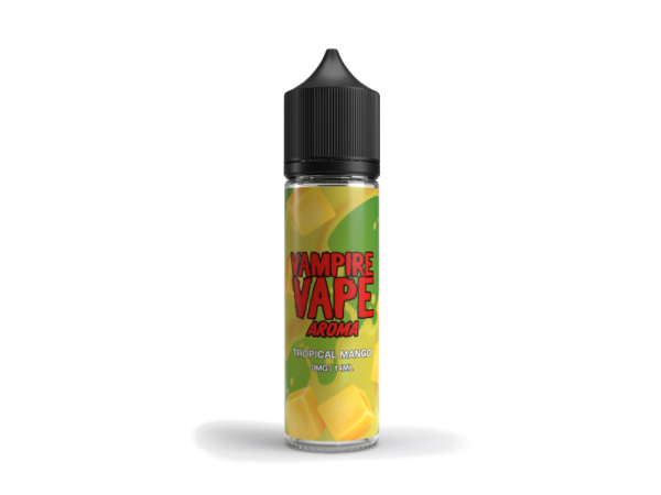 Tropical Mango Aroma von Vampire Vape 14ml