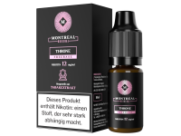 Montreal Original - Throne E-Zigaretten Liquid 12 mg/ml Montreal Original - Throne E-Zigaretten Liquid 12 mg/ml