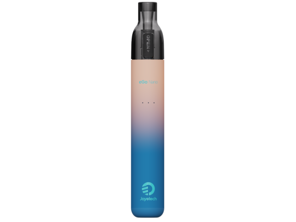 Joyetech - eGo Nano E-Zigaretten Set blau pink