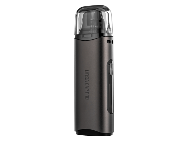 Lost Vape - Ursa Cap Pro E-Zigaretten Set gunmetall