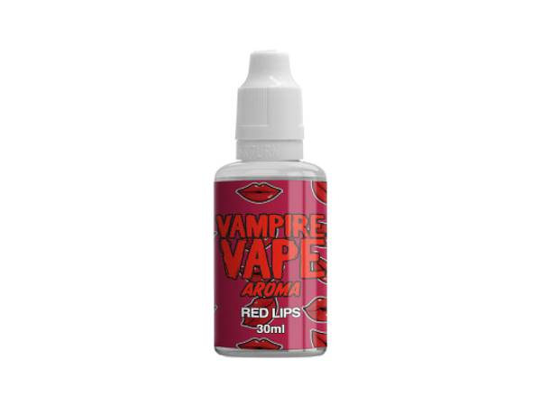 Red Lips Aroma 30ml von Vampire Vape