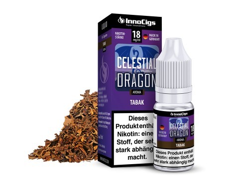 Innocigs E Zigaretten Liquid Celestial Dragon