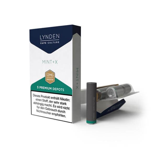 mint+X Depots Lynden 5er Pack