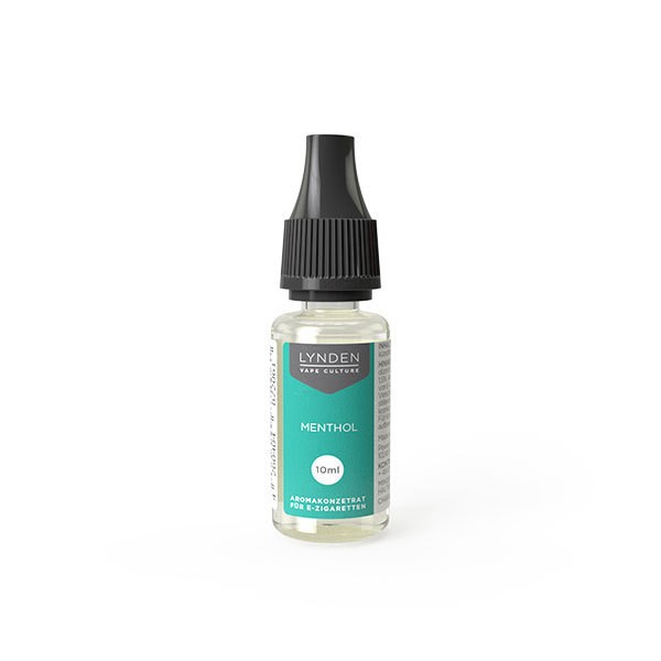 Menthol Aroma von Lynden 10ml