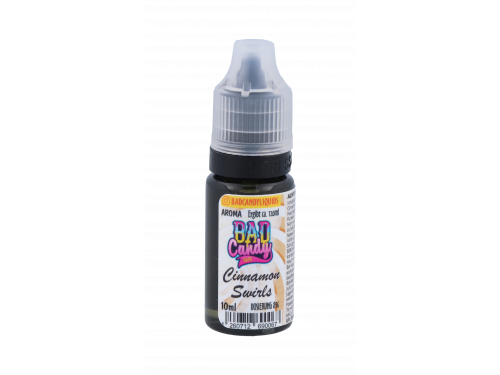 Bad Candy Cinnamon Swirls Aroma 10ml