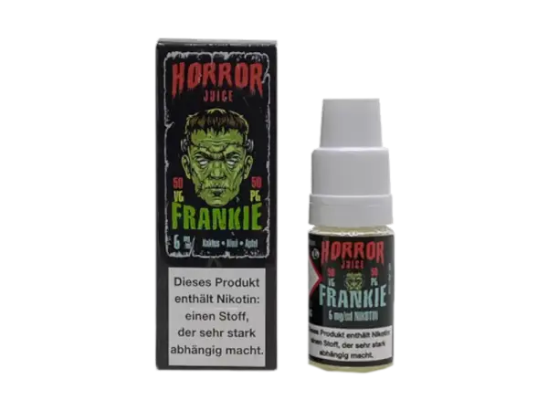 Frankie Liquid Horror Juice 10ml