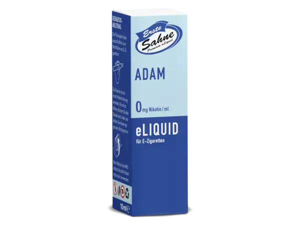 erste Sahne Liquid ADAM