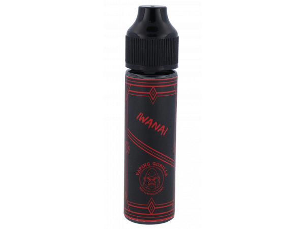 VG Monkeys Iwanai Aroma 10ml