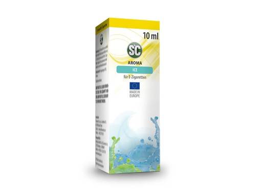 Ice Aroma von SC 10ml