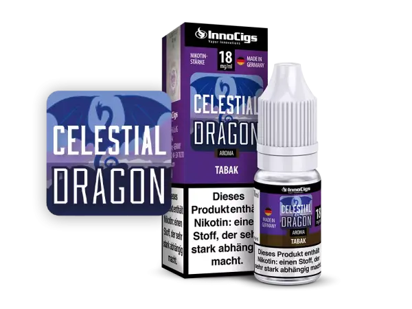 InnoCigs E-Liquid Celestial Dragon