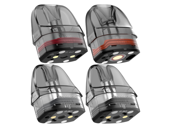 Vaporesso - LUXE X COREX 2.0 Mesh Pod (2 Stück pro Packung)