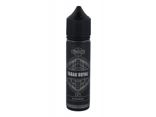 Flavorist Tabak Royal Dark Aroma 15 ml