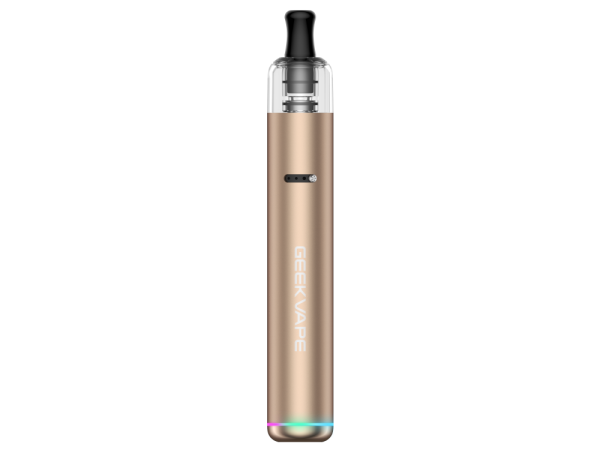 GeekVape - Wenax S3 Evo E-Zigaretten Set beige