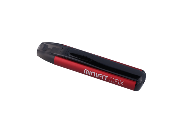 Minifit Maxs E-Zigarette Rot
