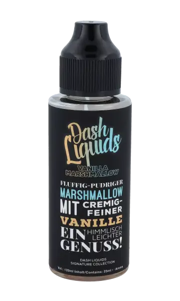 Dash Liquids Vanilla Marshmallow Aroma 25ml