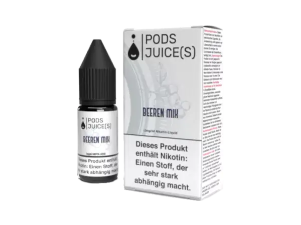 Beeren Mix Liquid Pods Juices 10ml