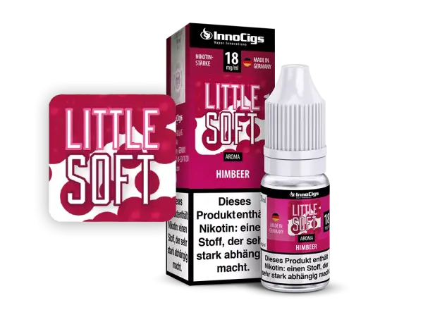InnoCigs E-Liquid Little Soft