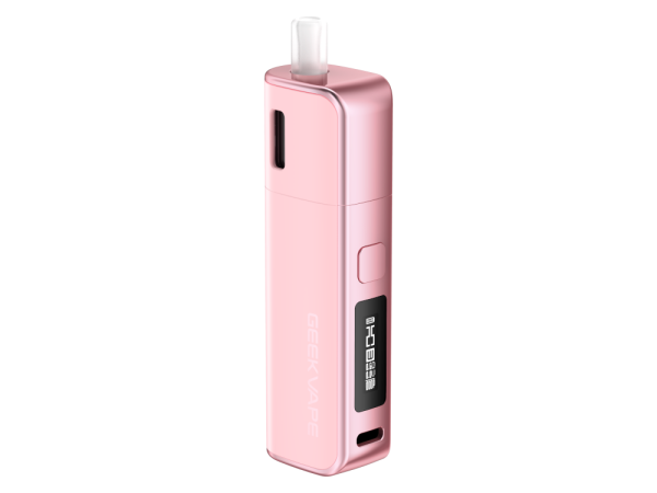 Geekvape S30 Pod E-Zigarette wieder befüllbar pink