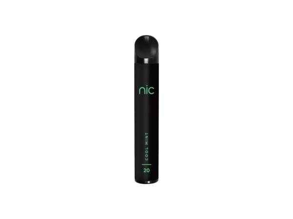 Nic Einweg E-Zigarette Cool Mint