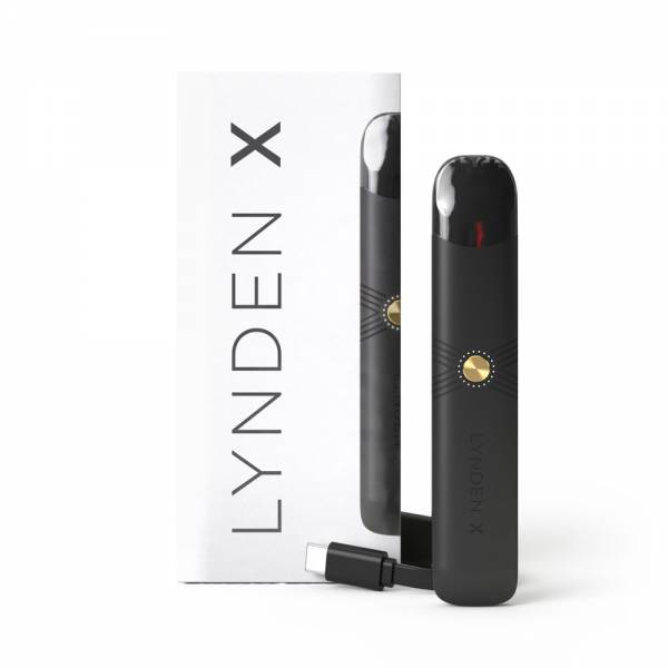 Lynden X Pod E-Zigaretten Set