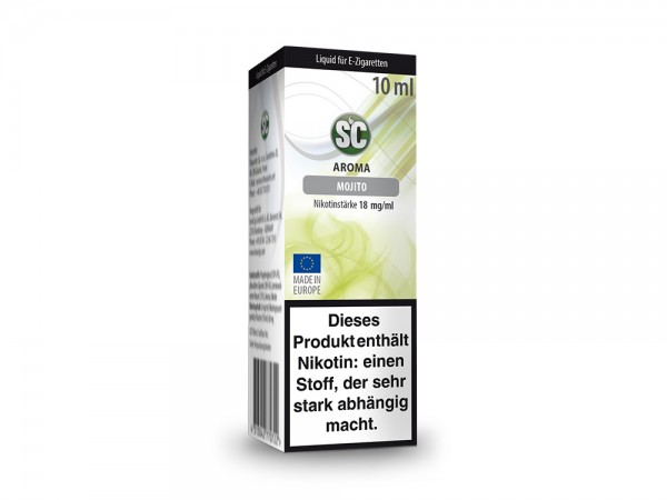 Mojito Liquid SC 10ml