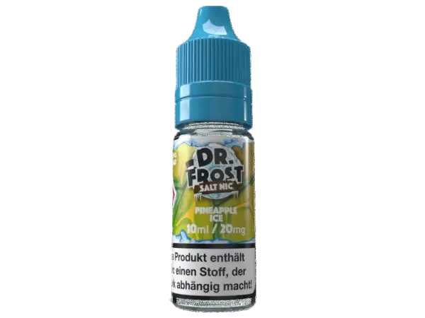 Dr. Frost Nikotinsalz Liquid Pineapple Ice