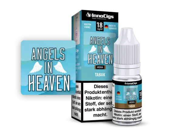 InnoCigs E-Liquid Angels in Heaven