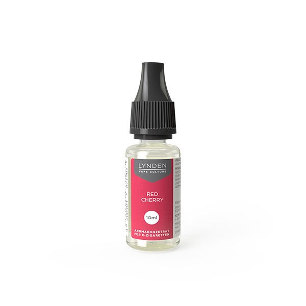 Liquid Aromen kaufen von Lynden mit Red Cherry Geschmack