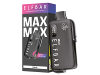 Elfbar - Max E-Zigaretten Set schwarz Elfbar - Max E-Zigaretten Set schwarz