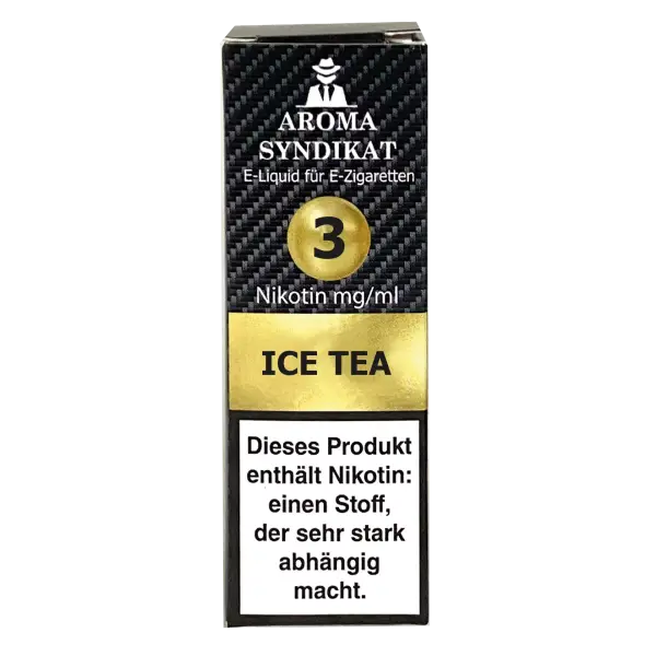 Aroma Syndikat Ice Tea Liquid