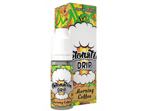 Detonation Drip Aroma Morning Coffee
