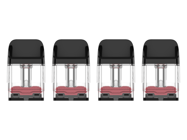 Vaporesso - XROS Mesh Pod mit 0,4 Ohm 3 ml (4 Stück pro Packung)