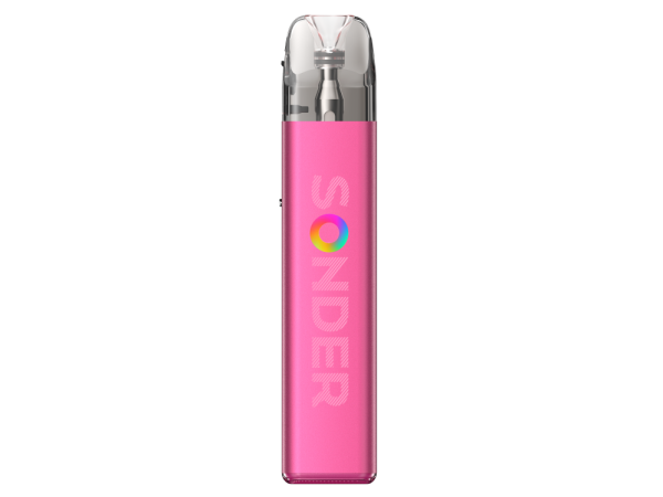 sonder q2 ezigarette rot