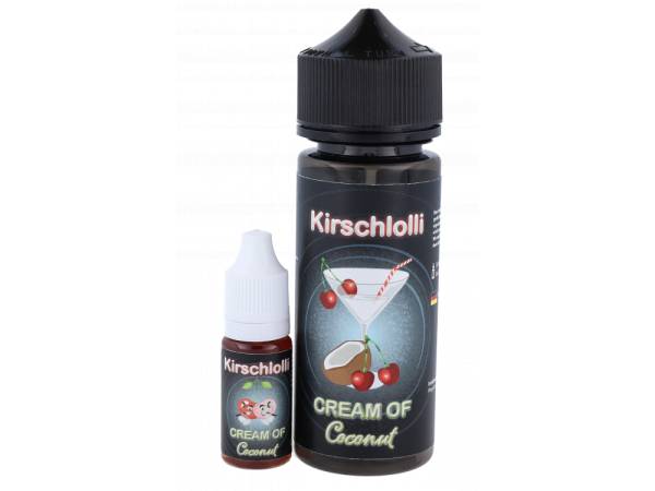 Kirschlolli Cream of Coconut Aroma