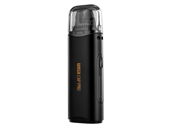 Lost Vape - Ursa Cap Pro E-Zigaretten Set schwarz