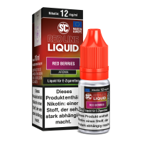 Red Berries SC Redline e-liquid 12mg Red Berries SC Redline e-liquid 12mg
