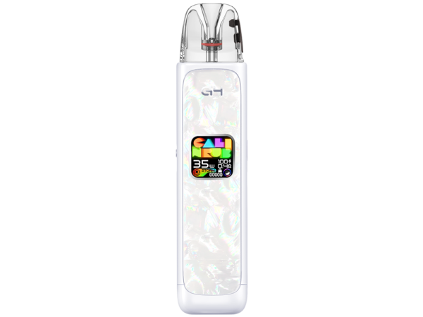 Uwell - Caliburn G4 E-Zigaretten Set weiß