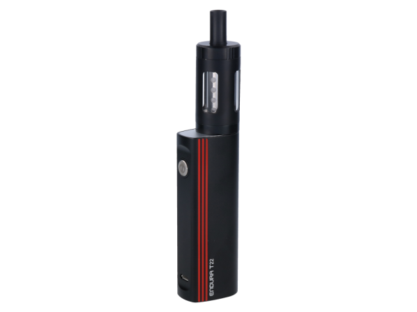 Endura T22 E-Zigaretten Set schwarz