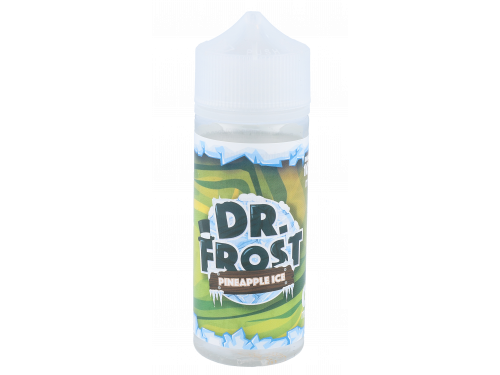 Dr. Frost Pineapple Ice