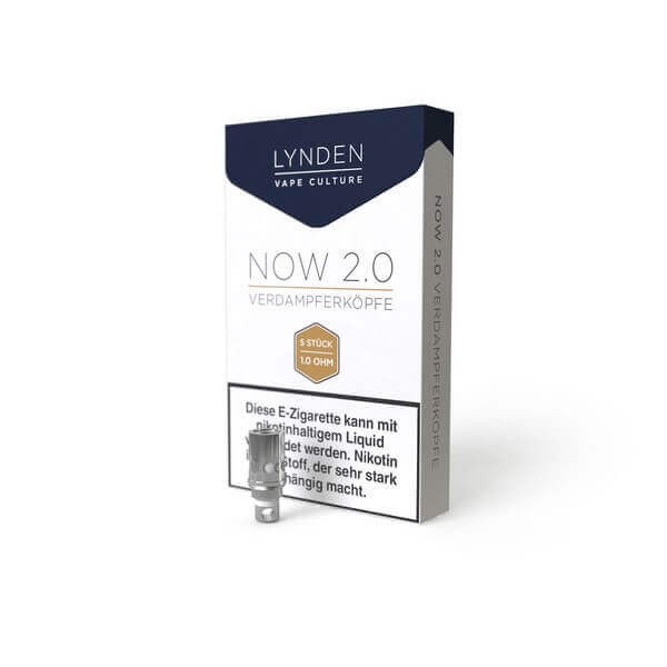 Verdampferkerne Lynden Now 2.0 5er Pack