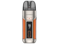 Vaporesso - LUXE X Pro E-Zigaretten Set orange silber Vaporesso - LUXE X Pro E-Zigaretten Set orange silber