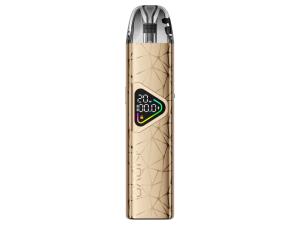 Linvo - Force Air E-Zigaretten Set gold