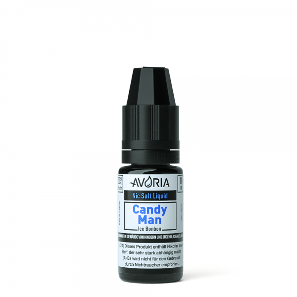 Avoria Nikotinsalz Liquid Candyman